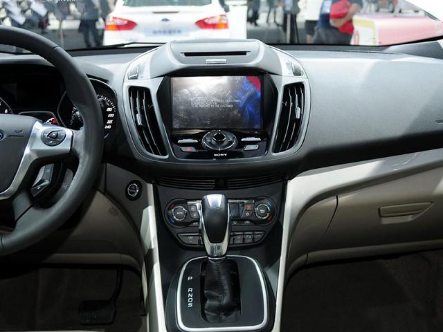 承襲品牌榮耀，邵陽全新福特翼虎重磅出擊