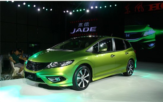 我和我的小伙伴都驚呆了！杰德才14.98萬起！