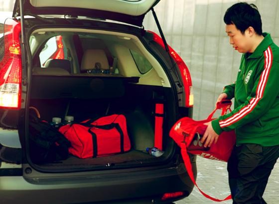 操控由心，暢享自由——訪CR-V操控達(dá)人