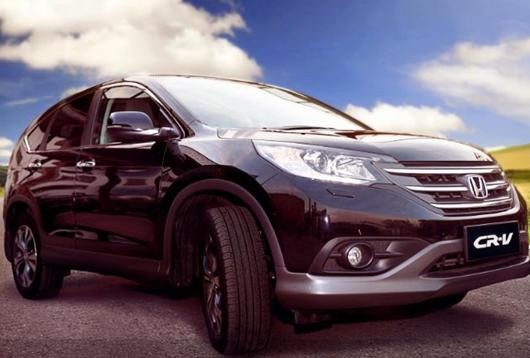 操控由心，暢享自由——訪CR-V操控達(dá)人