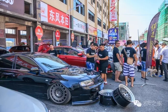 天嬌汽車文化節(jié)-一個可以吃喝玩樂的汽車節(jié)！