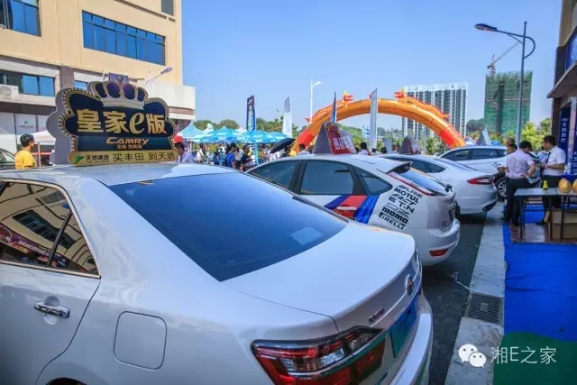 天嬌汽車文化節(jié)-一個可以吃喝玩樂的汽車節(jié)！