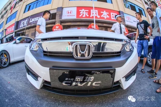 天嬌汽車文化節(jié)-一個可以吃喝玩樂的汽車節(jié)！