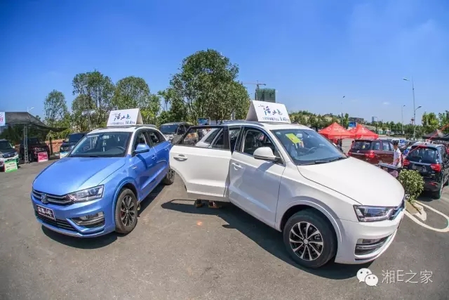 天嬌汽車文化節(jié)-一個可以吃喝玩樂的汽車節(jié)！