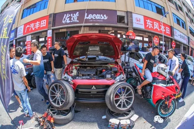 天嬌汽車文化節(jié)-一個可以吃喝玩樂的汽車節(jié)！