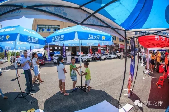 天嬌汽車文化節(jié)-一個可以吃喝玩樂的汽車節(jié)！