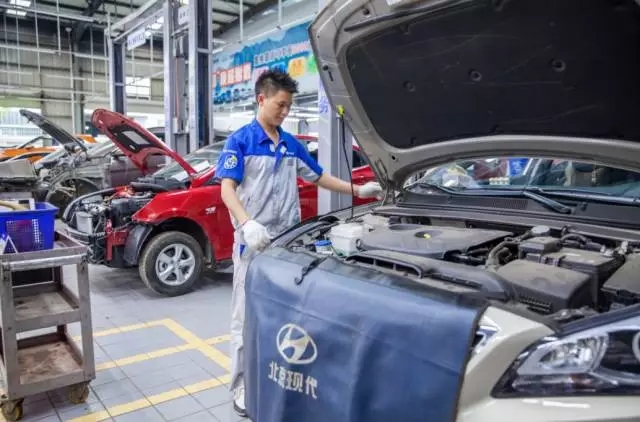 雙人快保，更迅捷更細(xì)心！邵陽北京現(xiàn)代為您護(hù)航！