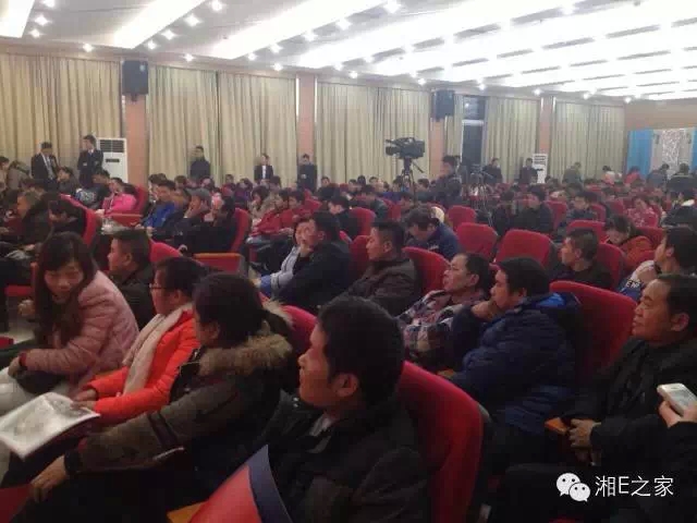 髙海斌：我拿天嬌這塊牌子保證，一定做旺汽車城！