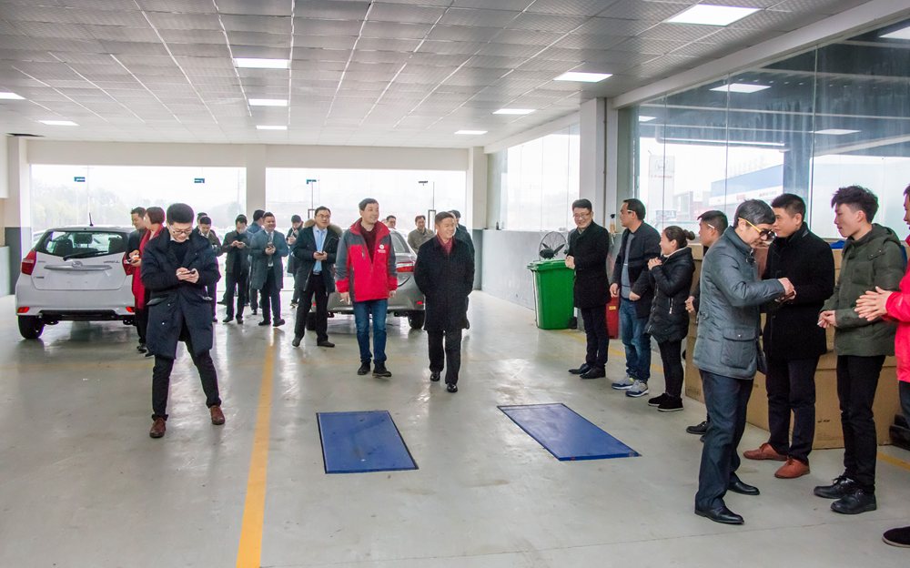 天嬌集團開工大吉！讓我們擼起袖子加油干！