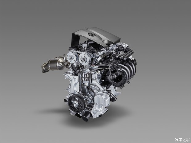 豐田發(fā)布全新2.0L動力系統(tǒng)，即將快速普及