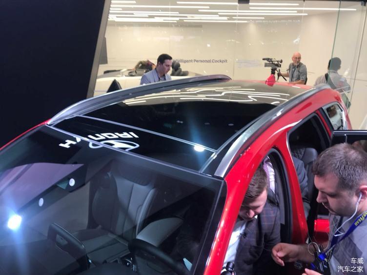 日內(nèi)瓦車展：實(shí)拍現(xiàn)代全新格越，追求實(shí)用性的SUV