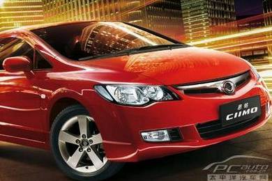 東風(fēng)本田思銘 易駕省油的高品質(zhì)家轎！