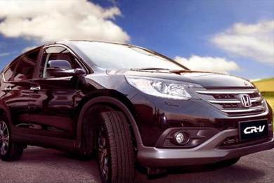 操控由心，暢享自由——訪CR-V操控達(dá)人