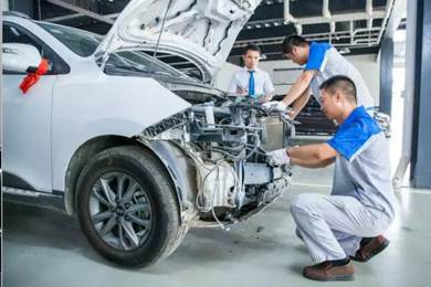 驚天秘聞: 開車去4S店做保養(yǎng)要花多少錢？