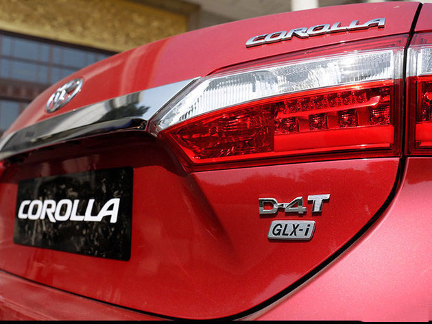 其實(shí)很“豐田“，談?chuàng)Q裝1.2T動(dòng)力的卡羅拉