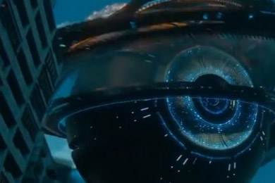 講真的，我碰到了20年后的我...