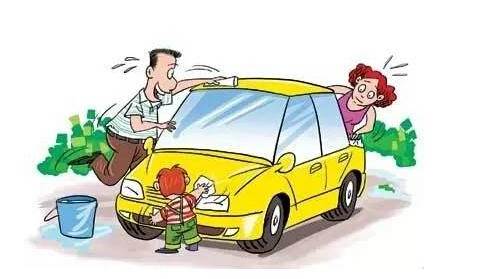 洗車是門(mén)學(xué)問(wèn)，頻率、場(chǎng)地、天氣都有講究！