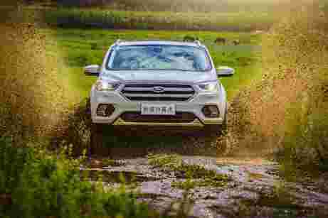 不只是四驅(qū)，更是對“無往不利”的自信和期待