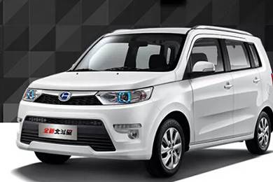 北汽昌河全新北斗星 | 極致之享，卓然不群