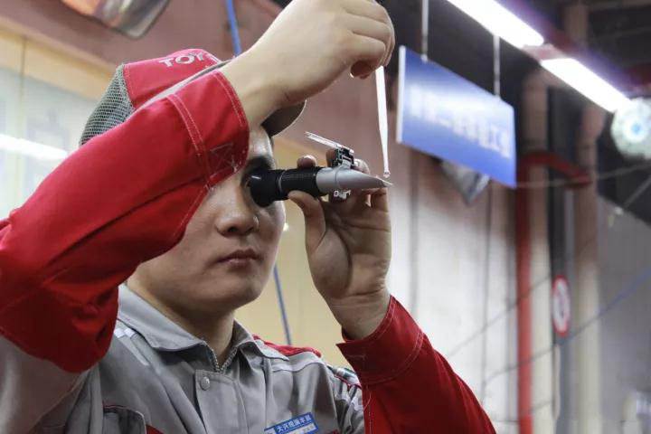 【天嬌華運通一汽豐田】年底了，老司機為啥都選擇去4S店保養(yǎng)維修？