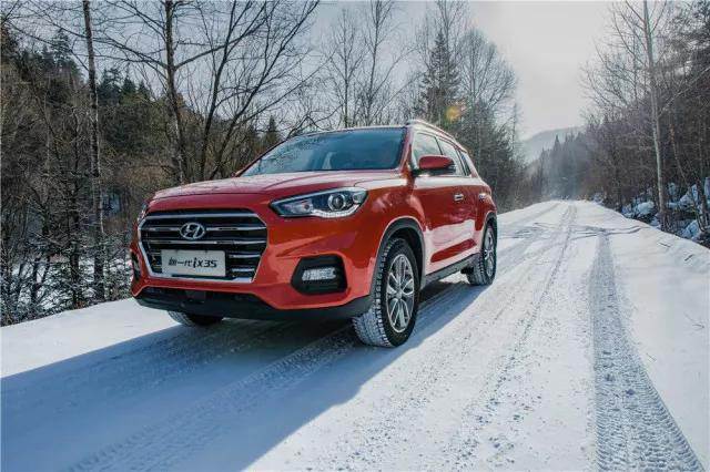 智勇行動丨新一代ix35深入冰雪腹地，探訪百年古村