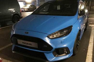 2018日內(nèi)瓦車(chē)展探館：?？怂筊S限量版