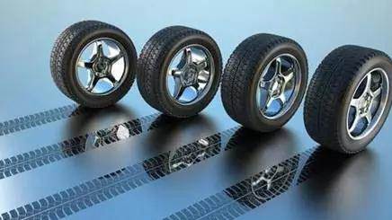 輪胎適時(shí)換，一路暢無憂！