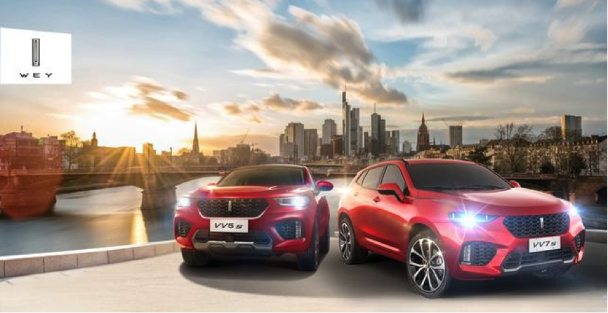 長(zhǎng)城豪華SUV品牌WEY入駐天嬌國(guó)際汽車(chē)城！