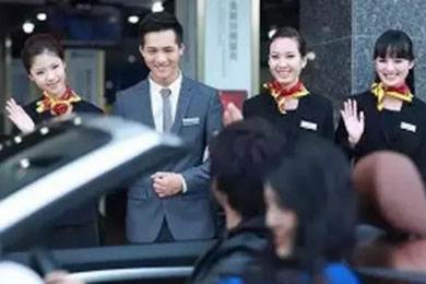 二手車置換為何首先4S店？