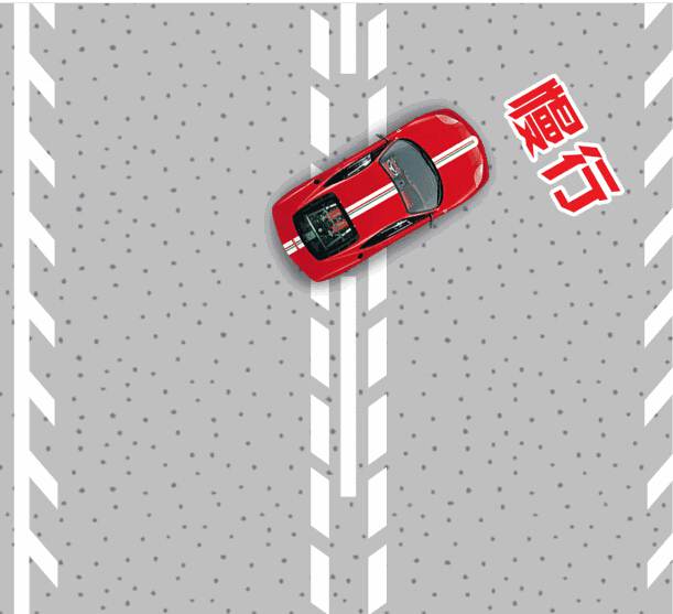 12分不夠扣！馬路上這7種標(biāo)志線，90%的人不全懂！