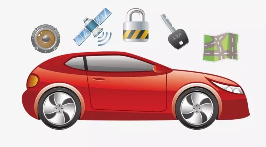 汽車防盜原來還有這些細(xì)節(jié)，趕緊學(xué)！