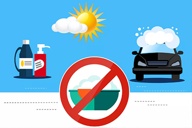 你好老司機(jī)︱自己動(dòng)手歡樂(lè)多，夏季洗車(chē)有話(huà)說(shuō)