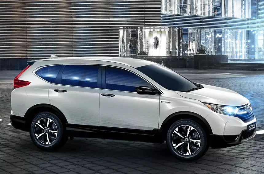 Honda SENSING讓你駕車超有安全感！