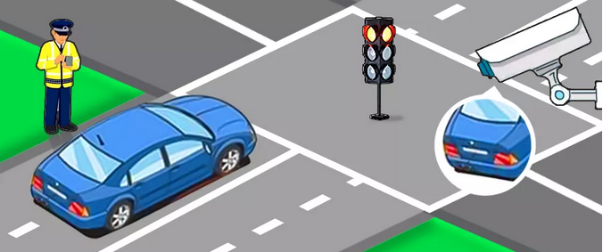 這些罰單不用交錢扣分？沒毛??！