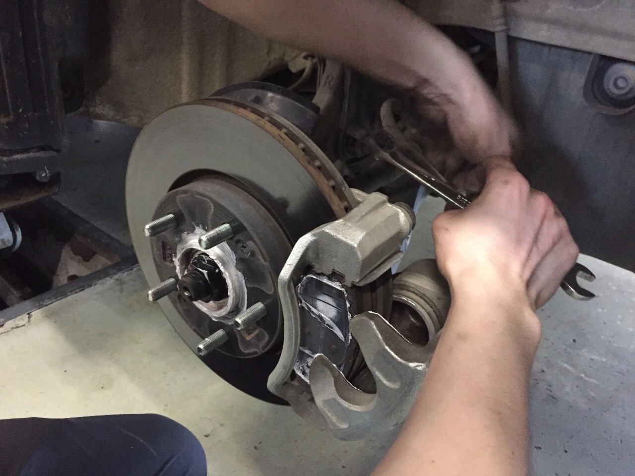 都知道剎車(chē)重要，但您知道它需要保養(yǎng)嗎？