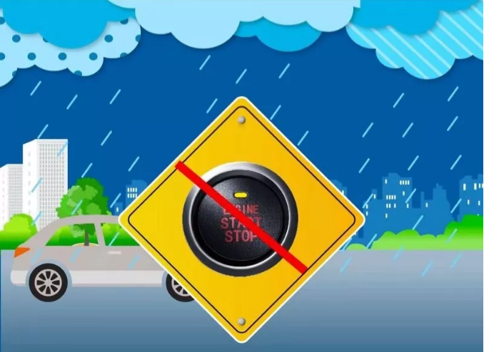 涉水行車(chē)靠的是技巧，可不靠跟風(fēng)！