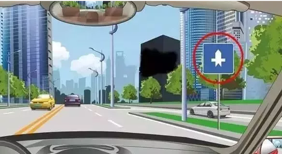 最易被扣分的交通標(biāo)志，第一個(gè)你就不認(rèn)識(shí)！