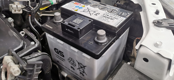 天冷了，大家愛車的蓄電池還好么？