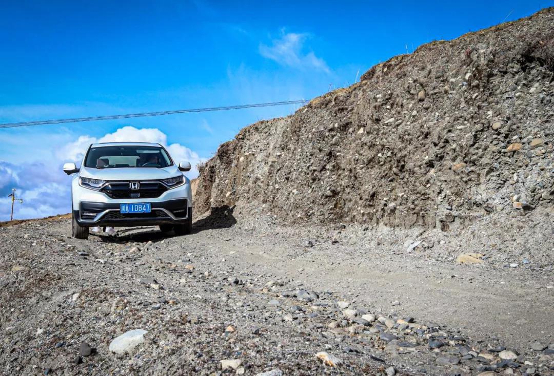 游記連載丨早起出發(fā)，靜置一夜的新CR-V，冷啟動毫無壓力