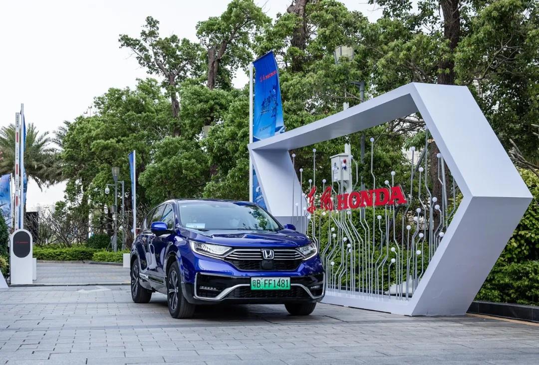 你想要的PHEV城市出行樣本，就在這里！