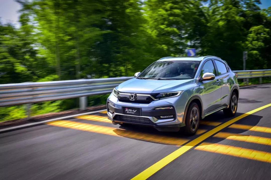 媒體視角 | 銷量突破百萬，只用了六年，XR-V的這一波操作，到底是啥水平？