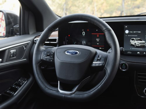 尺寸真7座，2.0T四驅(qū)的高性價比合資SUV，帶你看福特銳界