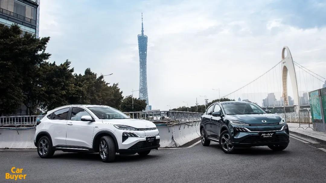 媒體視角 | 始于信任，純電SUV的務(wù)實(shí)之選為何是東風(fēng)Honda M-NV？