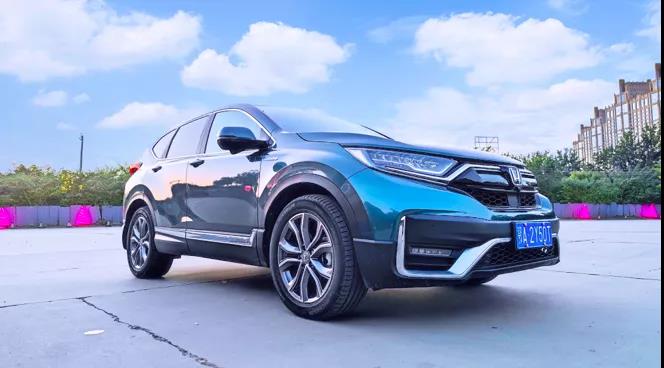 媒體視角 丨 混動車中的優(yōu)等生？Honda CR-V銳·混動