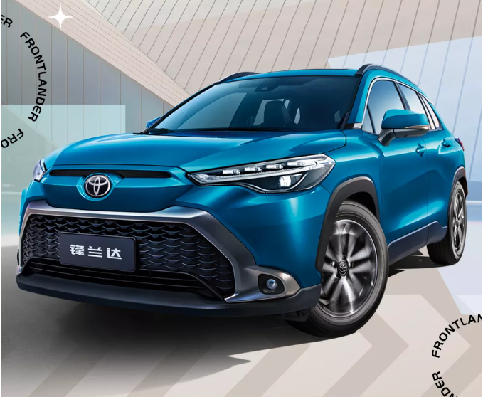 鋒蘭達(dá)｜12.58萬起，開啟進(jìn)階之旅