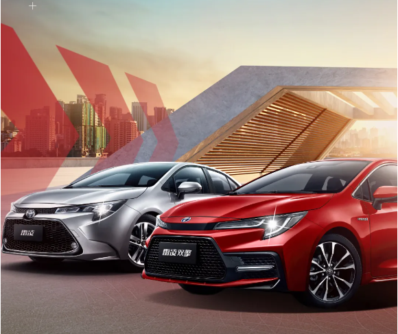 傳承智趣基因，2022款雷凌智能配置再加碼！