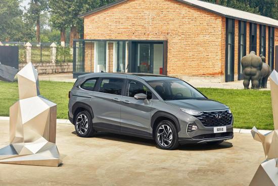 北京現(xiàn)代庫斯途，寶媽奶爸的好幫手